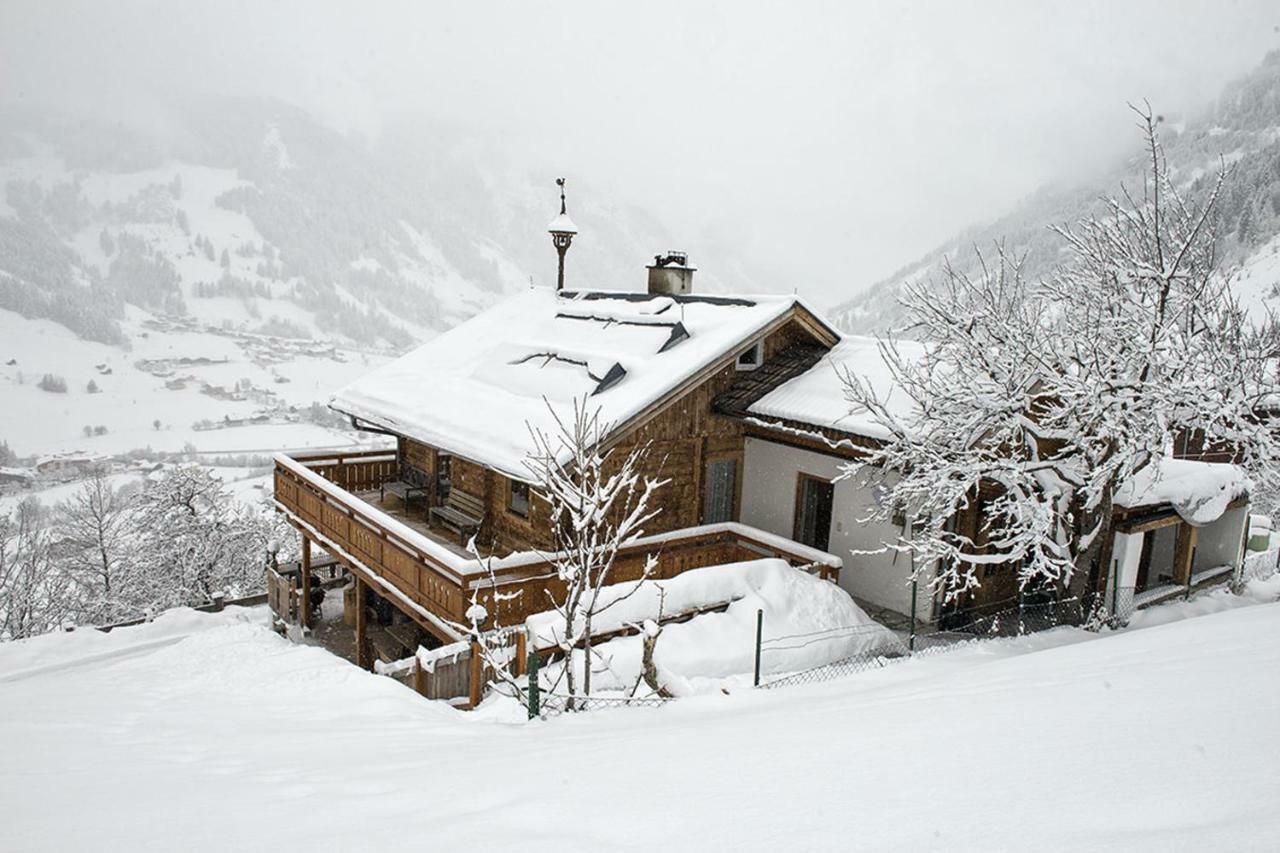 Rauriser Bergchalet Ferienhaus