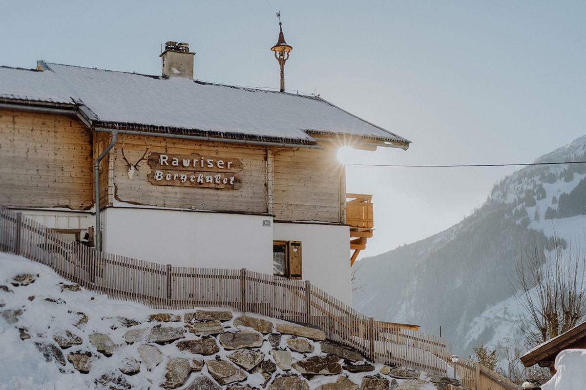 Ferienhaus Rauriser Bergchalet Rauris