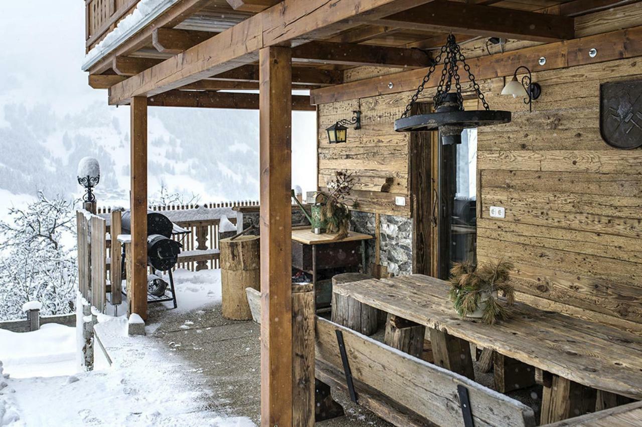 Ferienhaus Rauriser Bergchalet