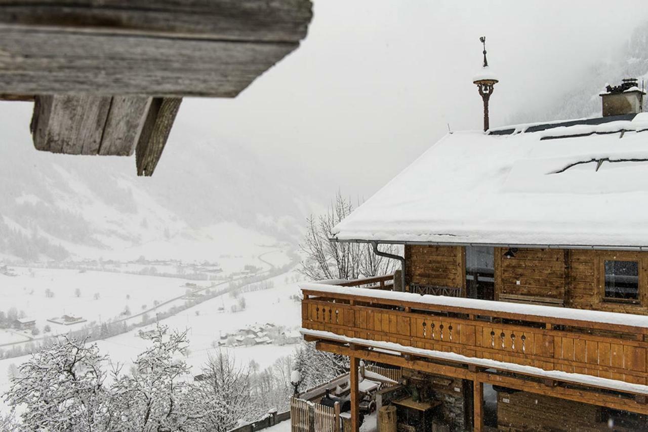 Rauriser Bergchalet Ferienhaus Rauris